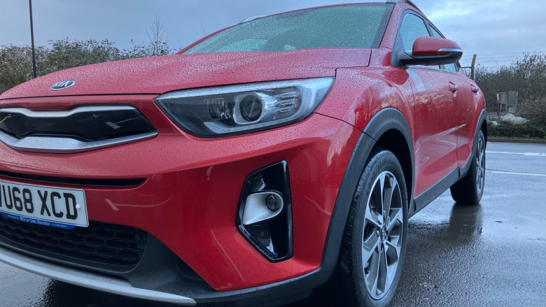 Kia Stonic 1.4 MPi 2 5dr Petrol Estate